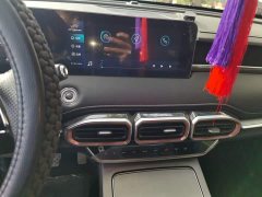 Jetour Jietu X70 PLUS 1.5T Manual Forest 5-Seater - ფოტო 9