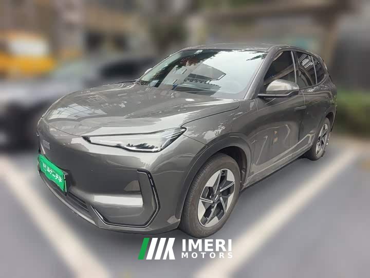 Geely Galaxy E5 440km Qihang Edition
