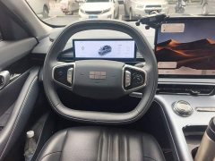 Geely Galaxy E5 440km Qihang Edition - photo 6