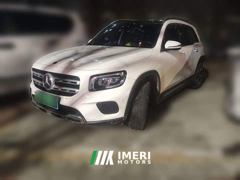 2021 Mercedes-Benz GLB 200 Fashion Edition - car from China
