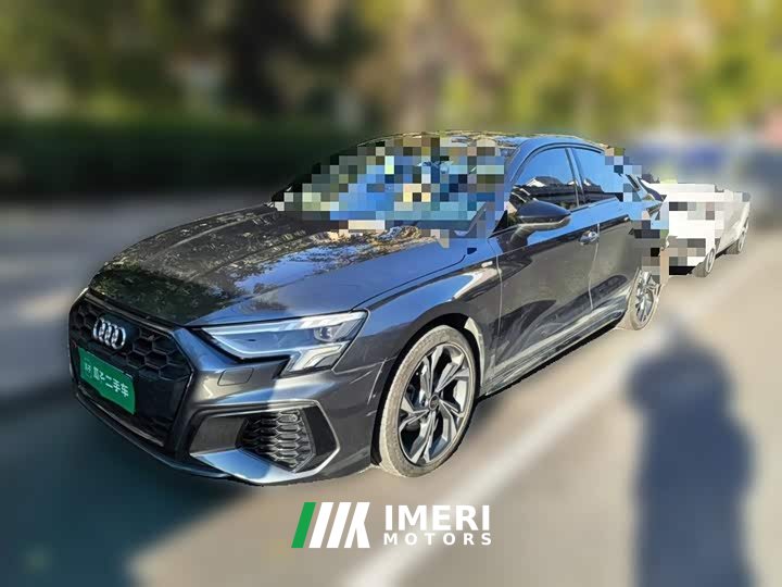 Audi A3 Facelift A3L Limousine 35 TFSI Fashion Sport