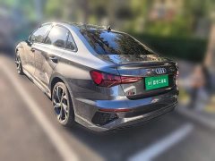 Audi A3 Facelift A3L Limousine 35 TFSI Fashion Sport - photo 4