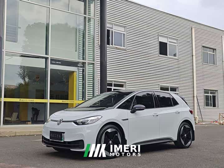 Volkswagen ID.3 Upgraded Pure Smart Comfort Edition - car from China