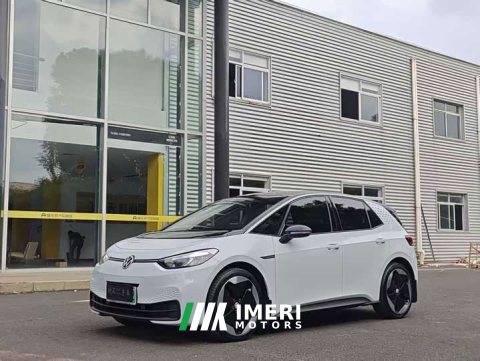 2023 Volkswagen ID.3 Upgraded Pure Smart Comfort Edition - ავტომობილი ჩინეთიდან