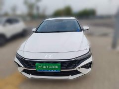 Hyundai Elantra 1.5L CVT GLX Elite - photo 2