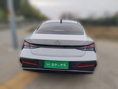 Hyundai Elantra 1.5L CVT GLX Elite - photo 3