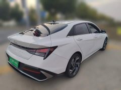 Hyundai Elantra 1.5L CVT GLX Elite - photo 4
