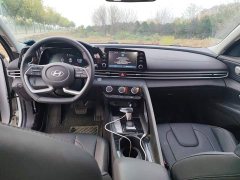 Hyundai Elantra 1.5L CVT GLX Elite - photo 5