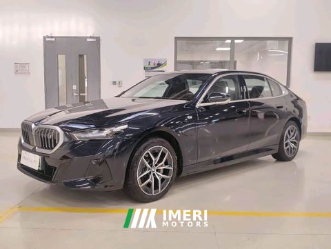 2026 BMW i5 eDrive 35L M Sport Package - автомобиль из Китая