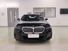 BMW i5 eDrive 35L M Sport Package - ფოტო 3