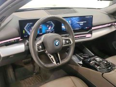 BMW i5 eDrive 35L M Sport Package - ფოტო 6