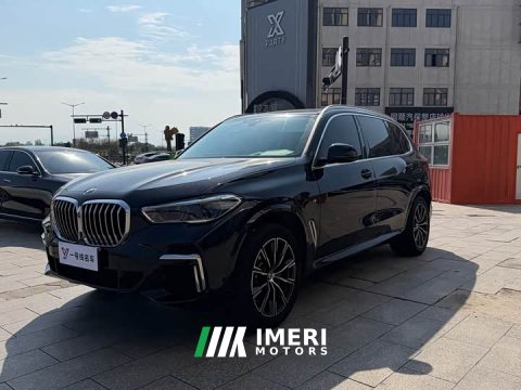2023 BMW X5 Facelift xDrive 30Li M Sport Premium Package - автомобиль из Китая