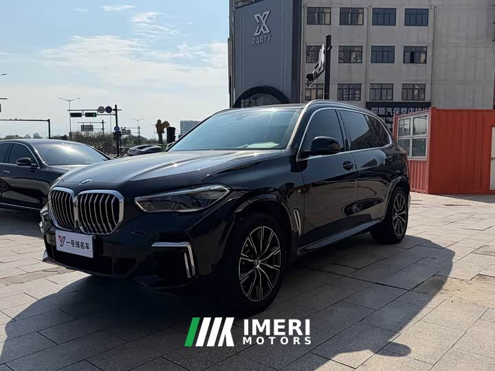 BMW X5 Facelift xDrive 30Li M Sport Premium Package
