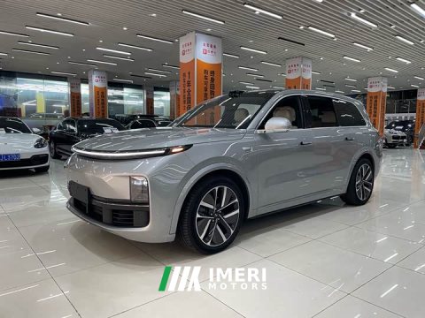 2024 Li Auto L9 Ultra - car from China