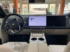 Li Auto L9 Ultra - ფოტო 6