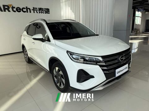 2021 GAC Aion GS4 270T Automatic Elite Tech Edition - car from China