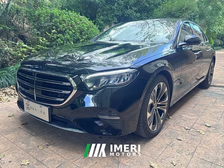 Mercedes-Benz E-Class E 300 L Luxury - car from China