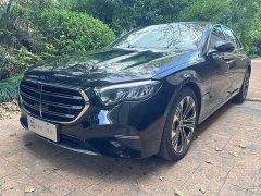 Mercedes-Benz E-Class E 300 L Luxury - photo 1