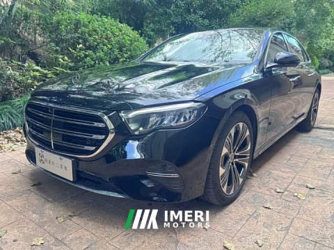 2025 Mercedes-Benz E-Class E 300 L Luxury - car from China