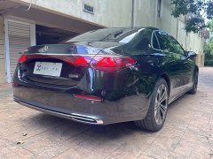 Mercedes-Benz E-Class E 300 L Luxury - photo 7