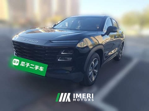 2023 Jetour Jietu Dasheng 1.5T DCT Starlight PRO - автомобиль из Китая