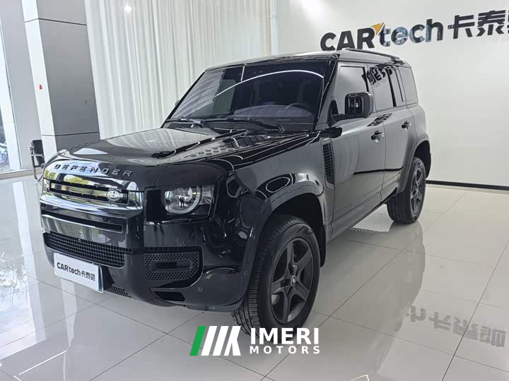Land Rover Defender 110 3.0T P400 X-Dynamic SE - автомобиль из Китая