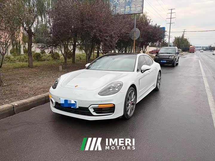 Porsche Panamera 2.9T