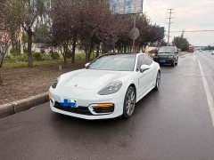 Porsche Panamera 2.9T - ფოტო 1