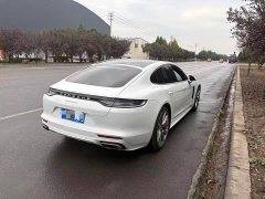 Porsche Panamera 2.9T - ფოტო 16