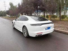 Porsche Panamera 2.9T - ფოტო 17