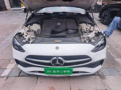 Mercedes-Benz C-Class Facelift C 200 L Sport Edition - фото 16