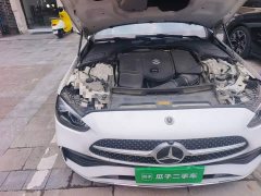 Mercedes-Benz C-Class Facelift C 200 L Sport Edition - фото 20