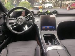 Mercedes-Benz C-Class Facelift C 200 L Sport Edition - фото 5