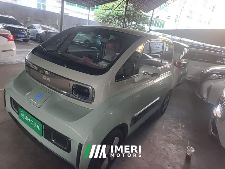 Wuling Baojun KiWi EV Smart Luxury Edition Ternary Lithium Battery
