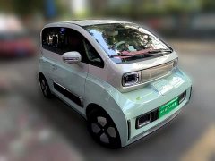 Wuling Baojun KiWi EV Smart Luxury Edition Ternary Lithium Battery - ფოტო 4