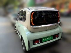 Wuling Baojun KiWi EV Smart Luxury Edition Ternary Lithium Battery - ფოტო 6