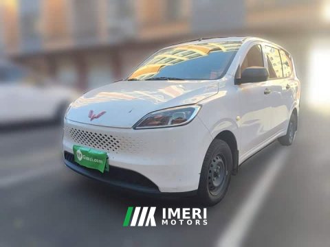 2025 Wuling Hongguang New Energy Extended-Range Hybrid 50KM Standard - car from China
