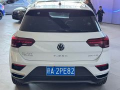 Volkswagen T-ROC Tanyue 280TSI DSG FWD Comfort Plus - photo 6