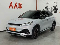 BYD Yuan Plus Champion Edition 430KM Exceed - ფოტო 1