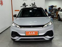 BYD Yuan Plus Champion Edition 430KM Exceed - ფოტო 2