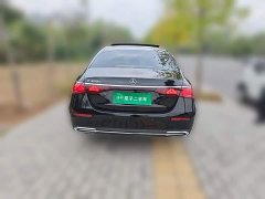 Mercedes-Benz E-Class E 260 L - ფოტო 3