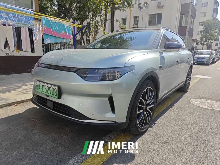 Leapmotor Leapo C11 Premium Edition - автомобиль из Китая