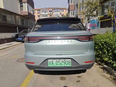 Leapmotor Leapo C11 Premium Edition - фото 14