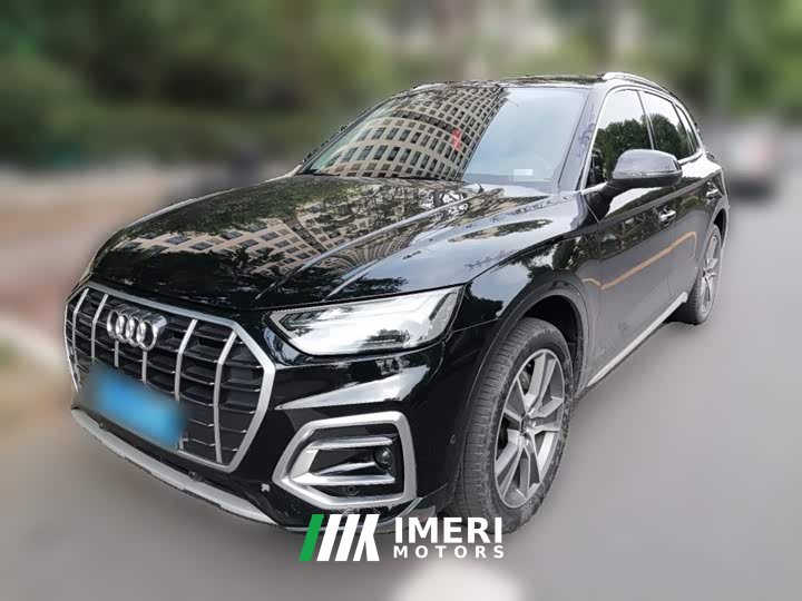 Audi Q5L Facelift 45T Luxury Elegant Edition - ავტომობილი ჩინეთიდან