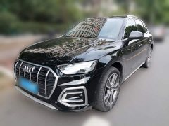 Audi Q5L Facelift 45T Luxury Elegant Edition - ფოტო 1