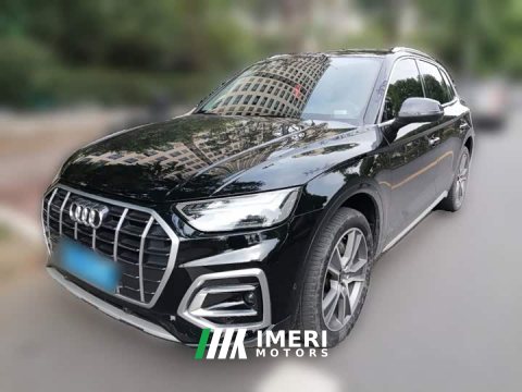 2023 Audi Q5L Facelift 45T Luxury Elegant Edition - car from China