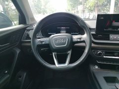 Audi Q5L Facelift 45T Luxury Elegant Edition - ფოტო 11
