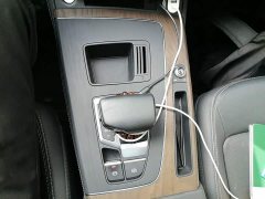 Audi Q5L Facelift 45T Luxury Elegant Edition - ფოტო 15