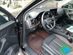 Audi Q5L Facelift 45T Luxury Elegant Edition - ფოტო 17