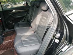 Audi Q5L Facelift 45T Luxury Elegant Edition - ფოტო 18